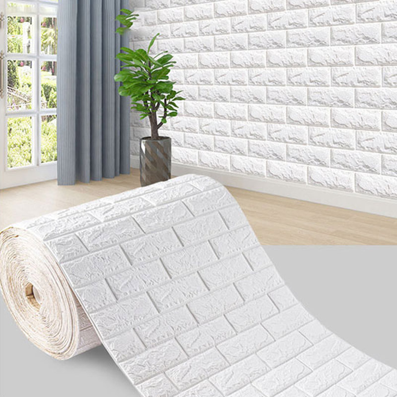 دیوارپوش رولی